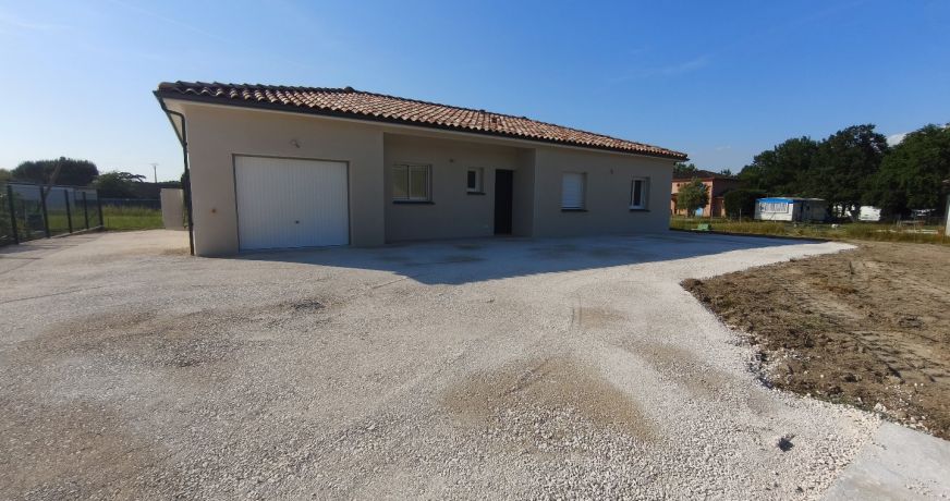 vente Maison Labastide Du Temple