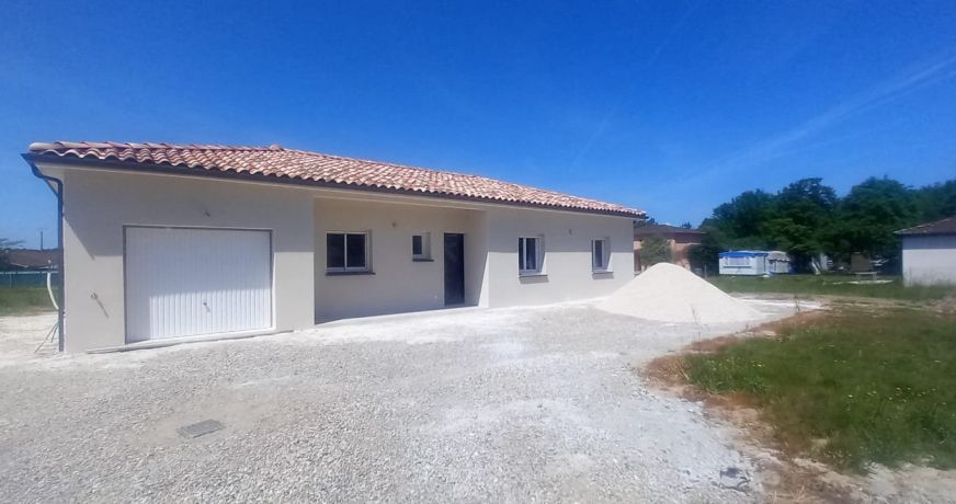 vente Maison Les Barthes