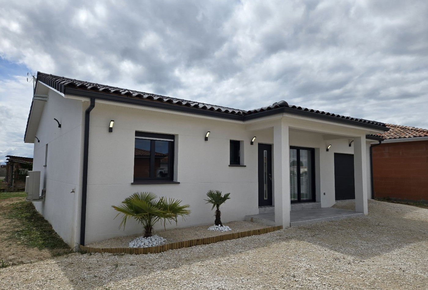 vente Maison Saint Nicolas De La Grave - Photo 1