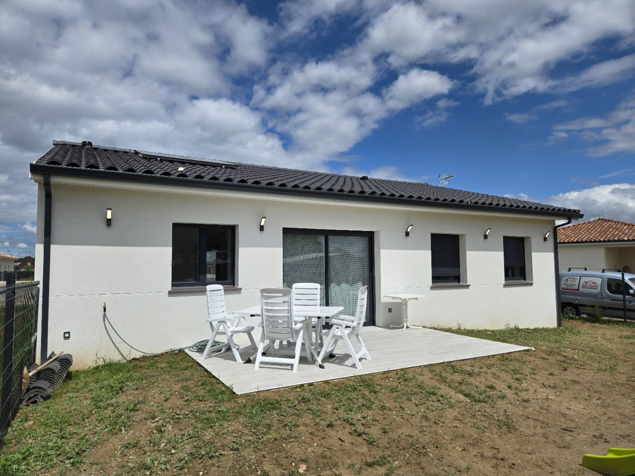 à vendre Maison Saint Nicolas De La Grave - Photo 4