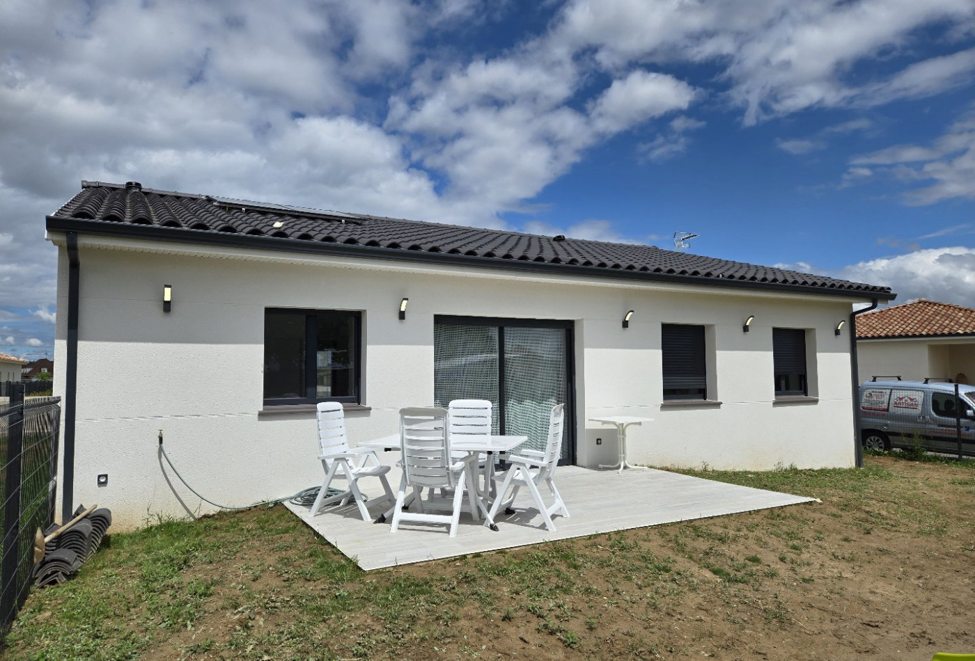 vente Maison Saint Nicolas De La Grave - Photo 4