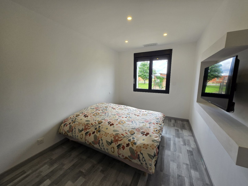 vente Maison Saint Nicolas De La Grave - Photo 7