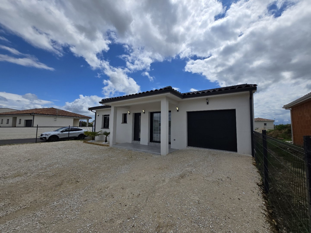 à vendre Maison Saint Nicolas De La Grave - Photo 2