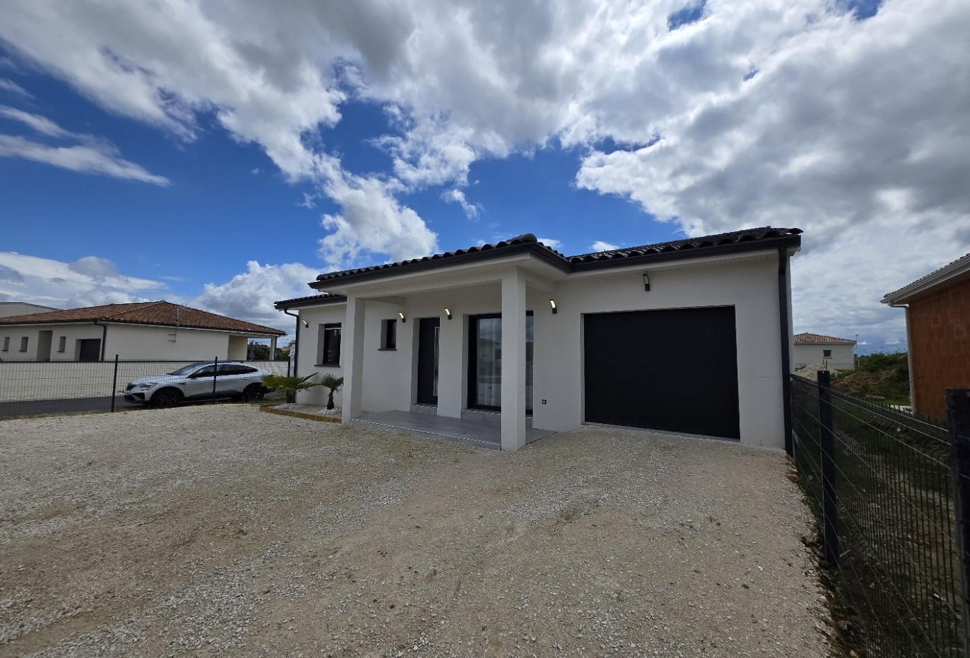 vente Maison Saint Nicolas De La Grave - Photo 2