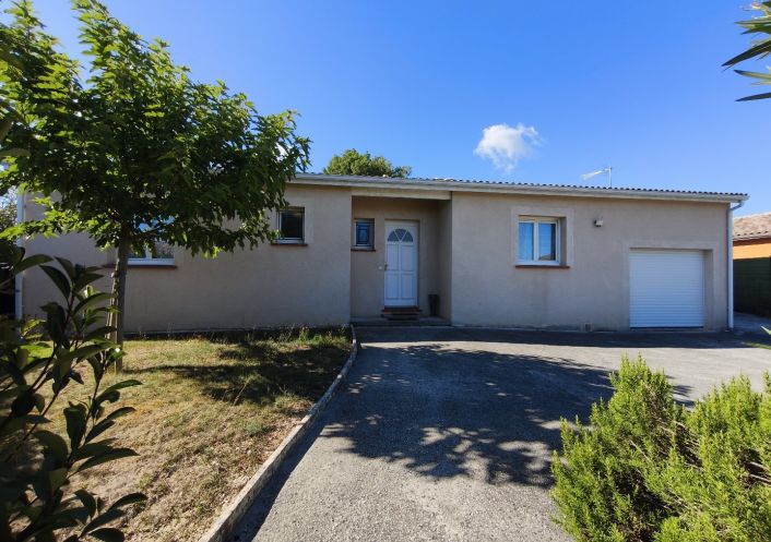 à vendre Maison La-ville-dieu-du-temple