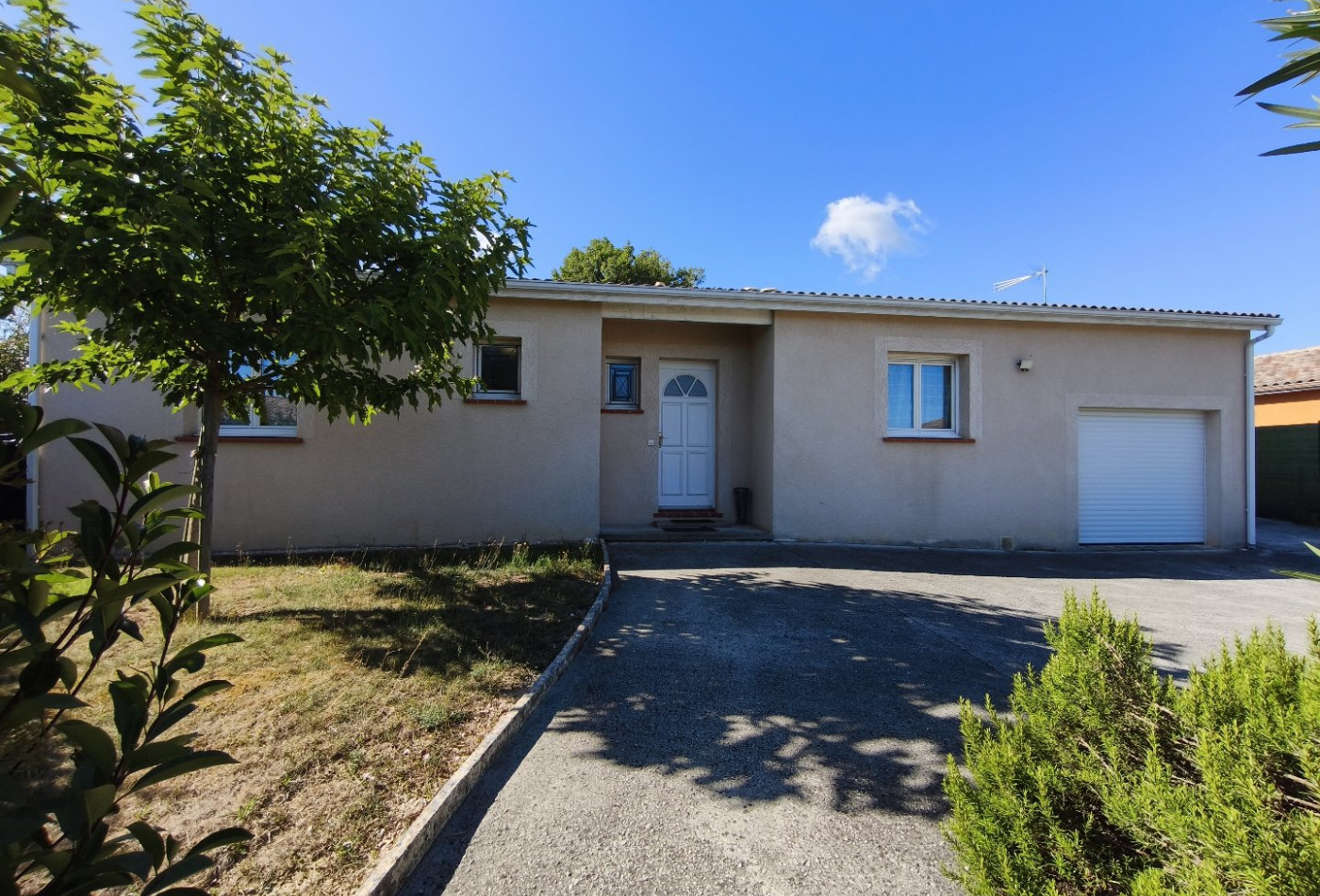 vente Maison La-ville-dieu-du-temple - Photo 1