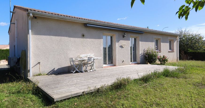 vente Maison La-ville-dieu-du-temple