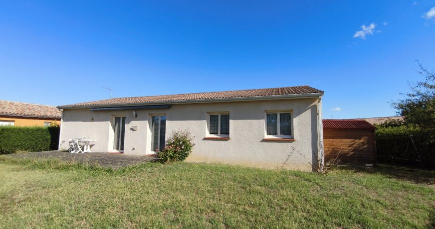 vente Maison La-ville-dieu-du-temple
