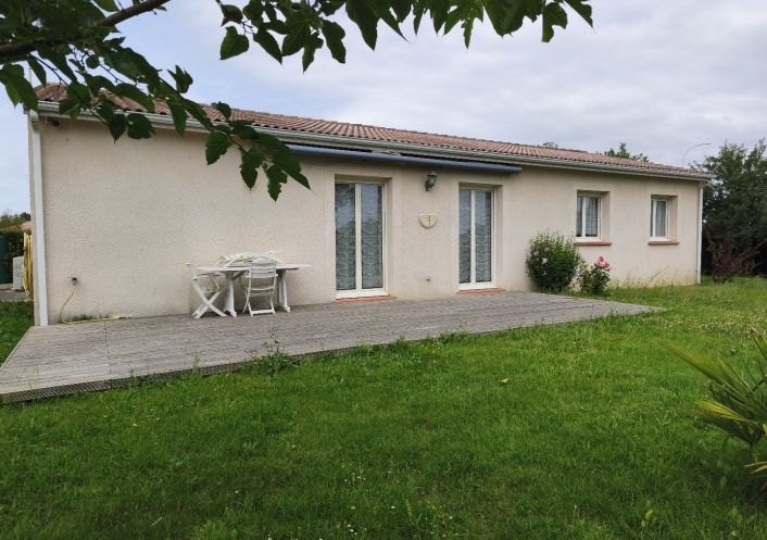 à vendre Maison La-ville-dieu-du-temple