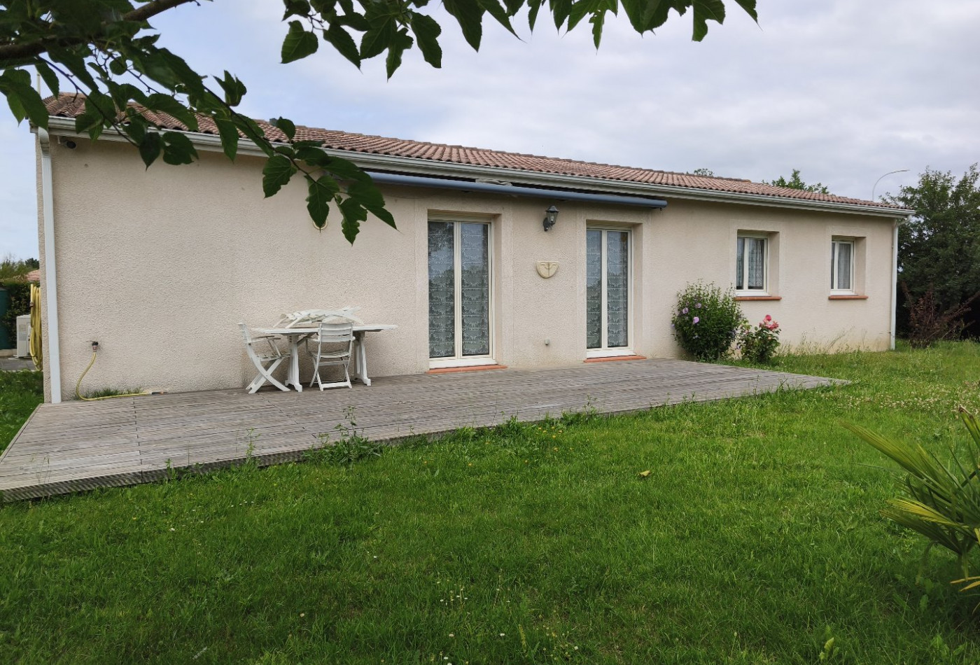 vente Maison La-ville-dieu-du-temple - Photo 2