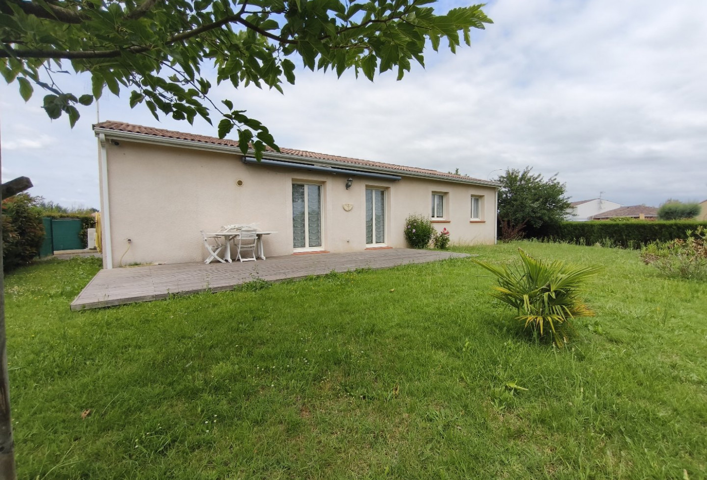vente Maison La-ville-dieu-du-temple - Photo 4