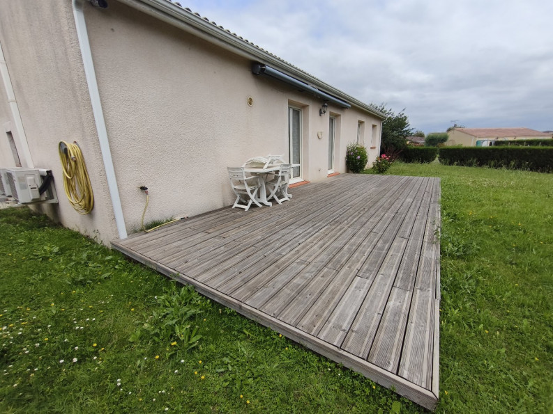 vente Maison La-ville-dieu-du-temple - Photo 4