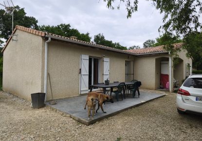 vente Maison Meauzac
