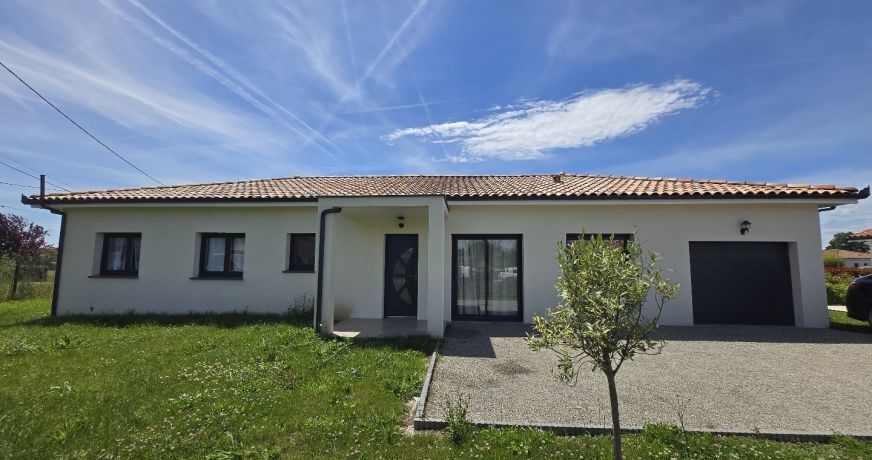 vente Maison Castelsarrasin