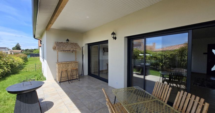 vente Maison Castelsarrasin