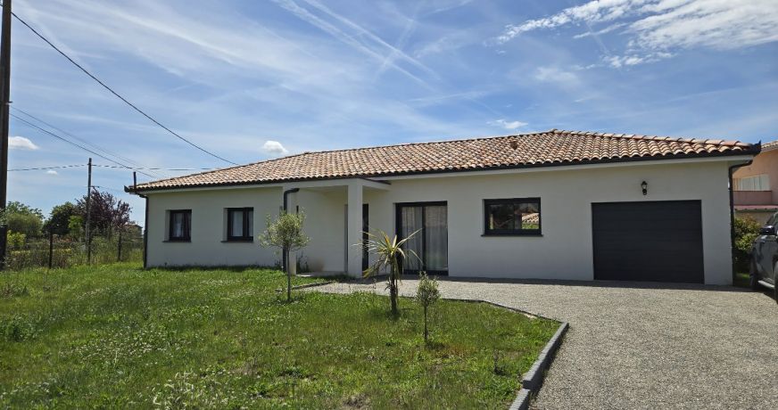 vente Maison Castelsarrasin
