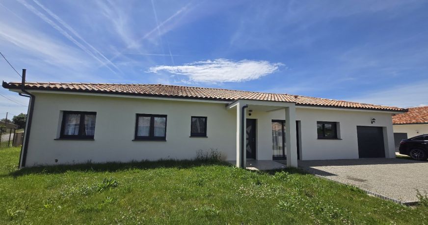 vente Maison Castelsarrasin