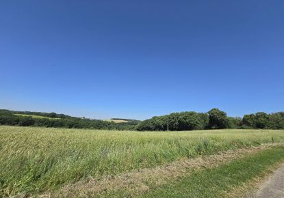 vente Terrain Lavit
