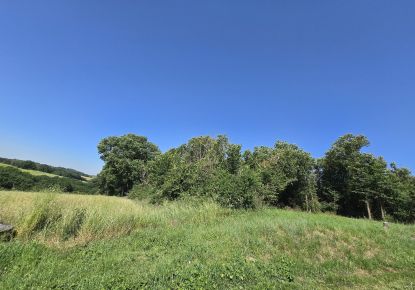 vente Terrain Lavit