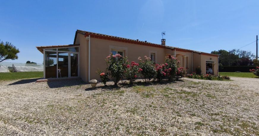 vente Maison Saint Nicolas De La Grave