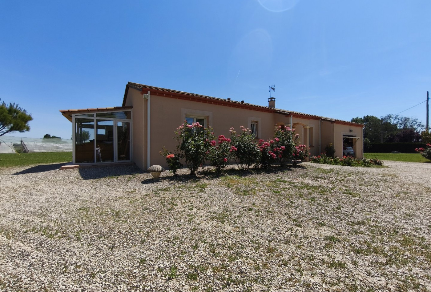 vente Maison Saint Nicolas De La Grave - Photo 3