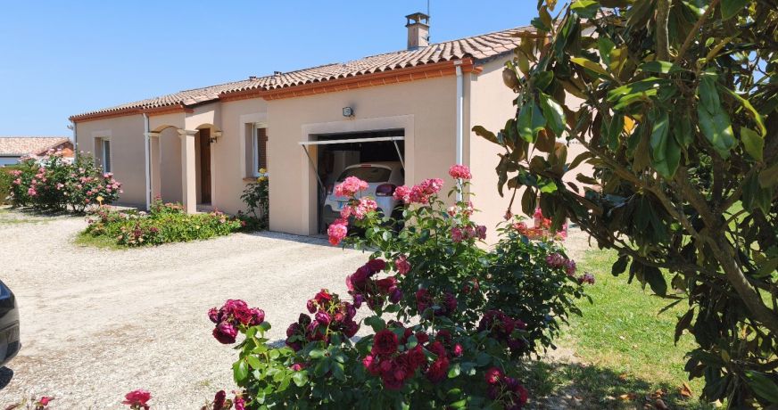 vente Maison Saint Nicolas De La Grave