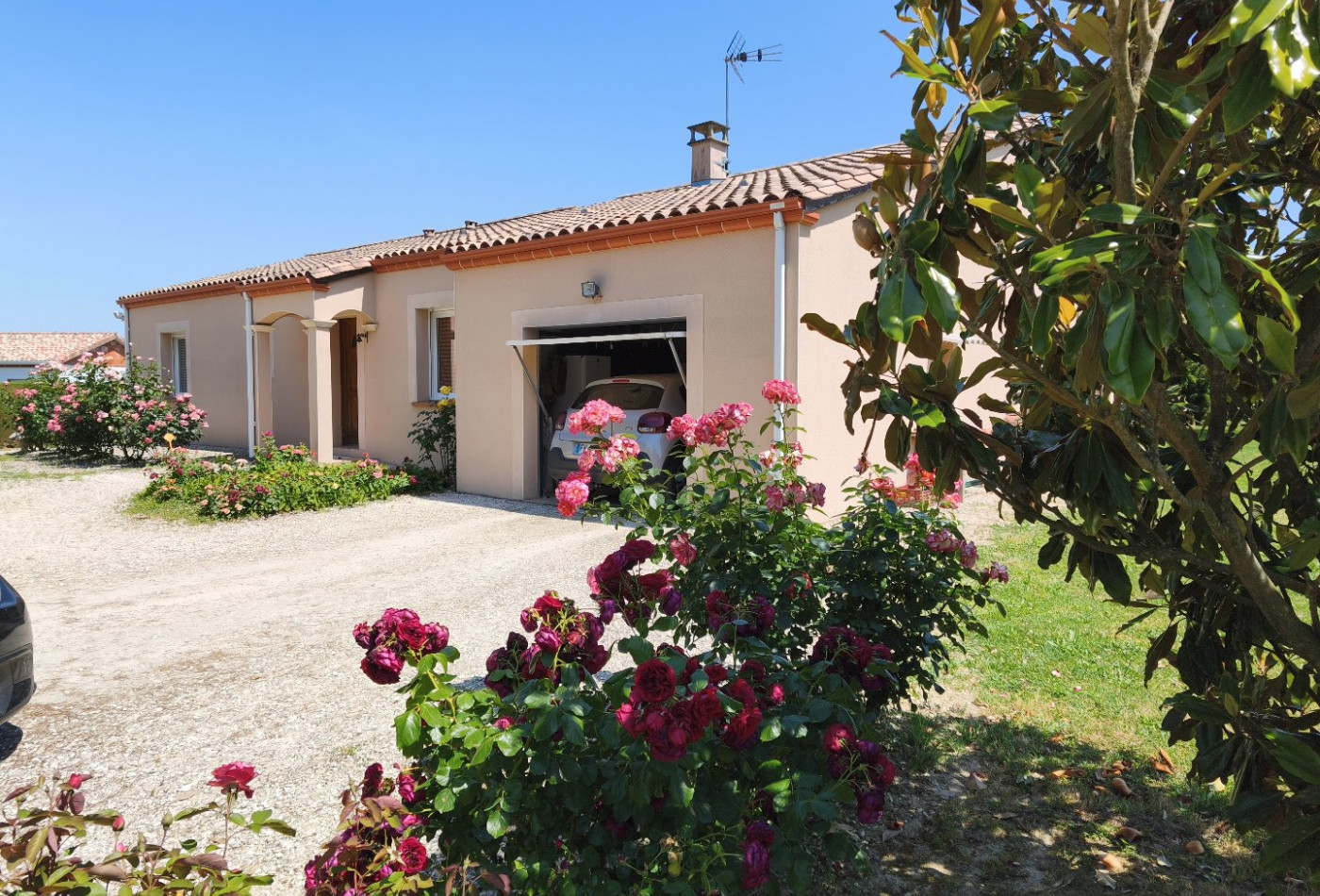 vente Maison Saint Nicolas De La Grave - Photo 2