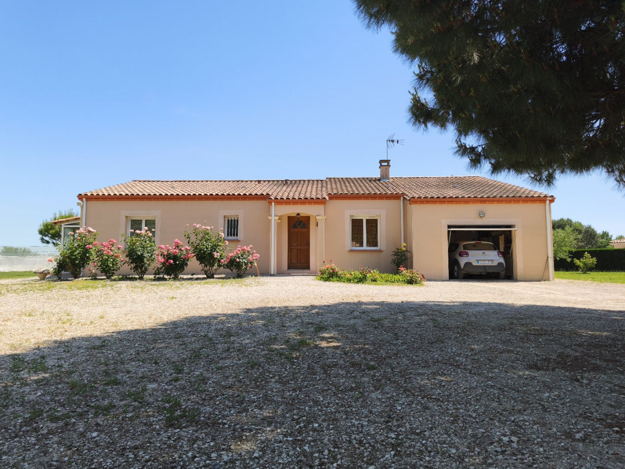 à vendre Maison Saint Nicolas De La Grave - Photo 1