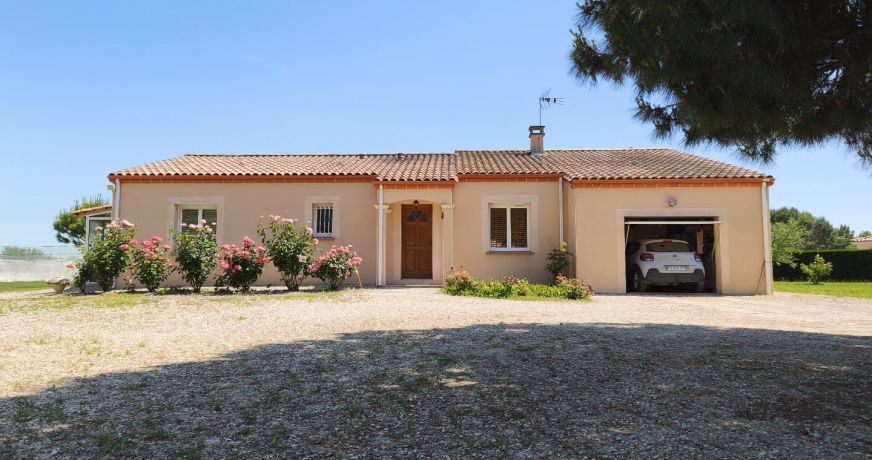 vente Maison Saint Nicolas De La Grave