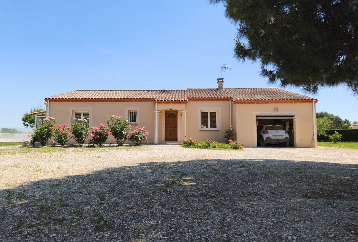 vente Maison Saint Nicolas De La Grave - Photo 1