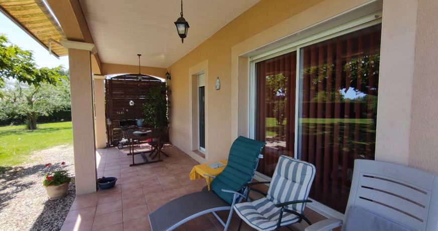 vente Maison Saint Nicolas De La Grave