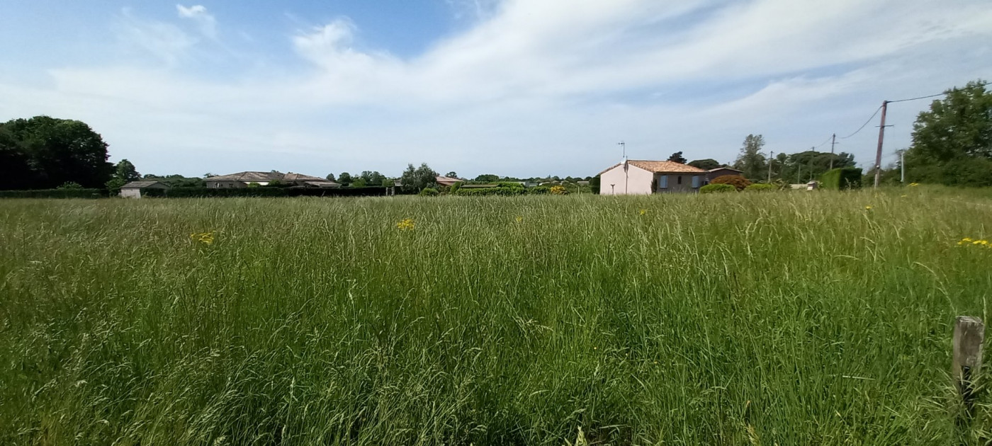 à vendre Terrain Castelsarrasin - Photo 1