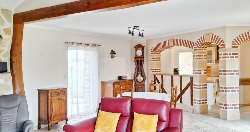 vente Maison Saint Nicolas De La Grave