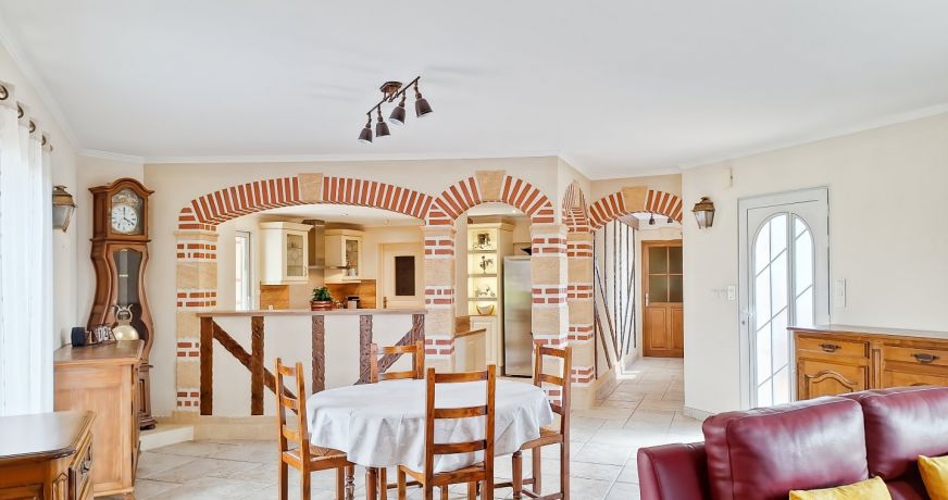vente Maison Saint Nicolas De La Grave