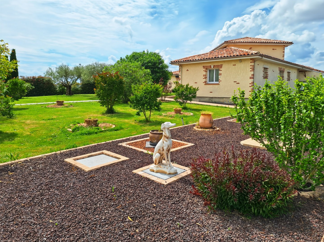 à vendre Maison Saint Nicolas De La Grave - Photo 1