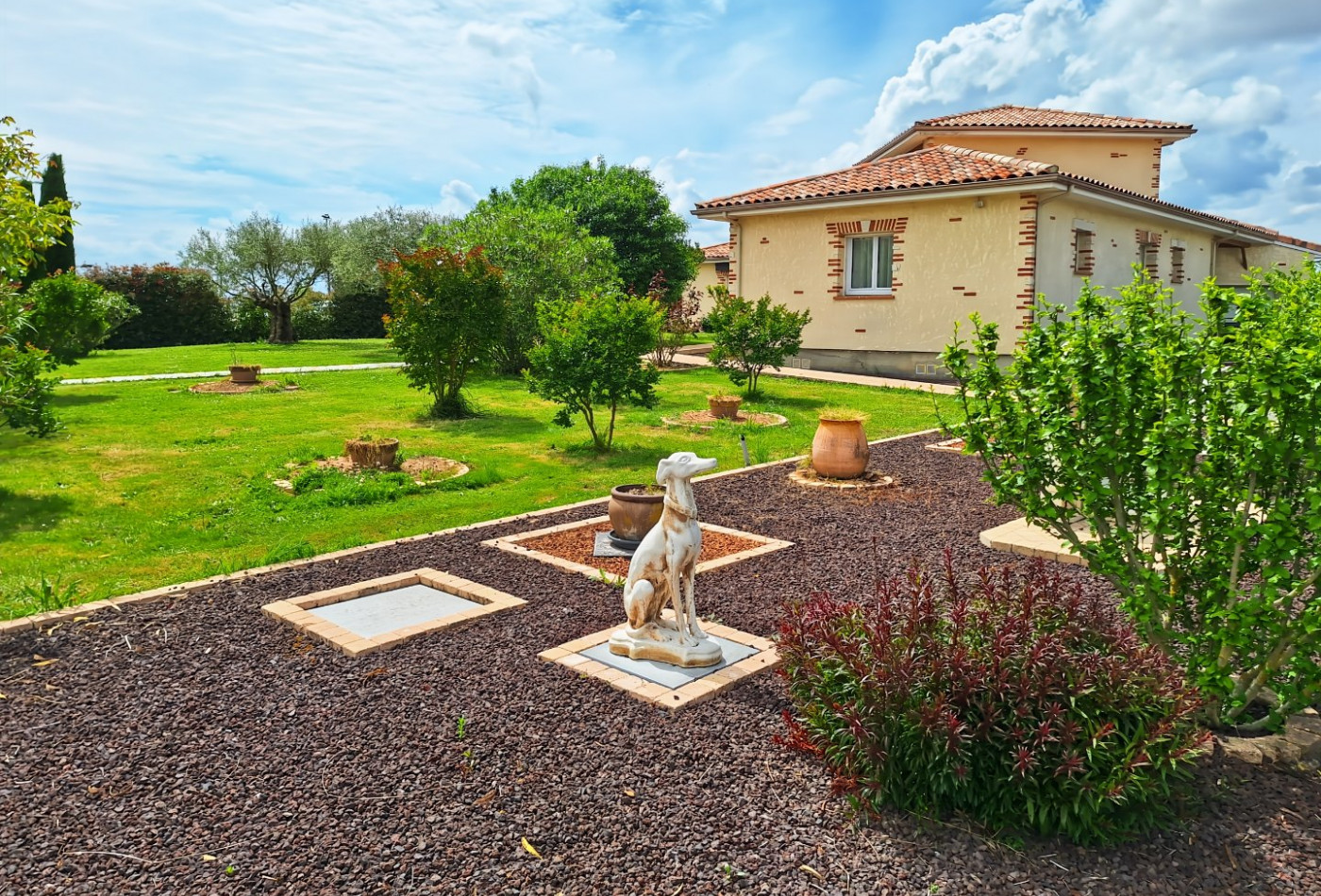 vente Maison Saint Nicolas De La Grave - Photo 1