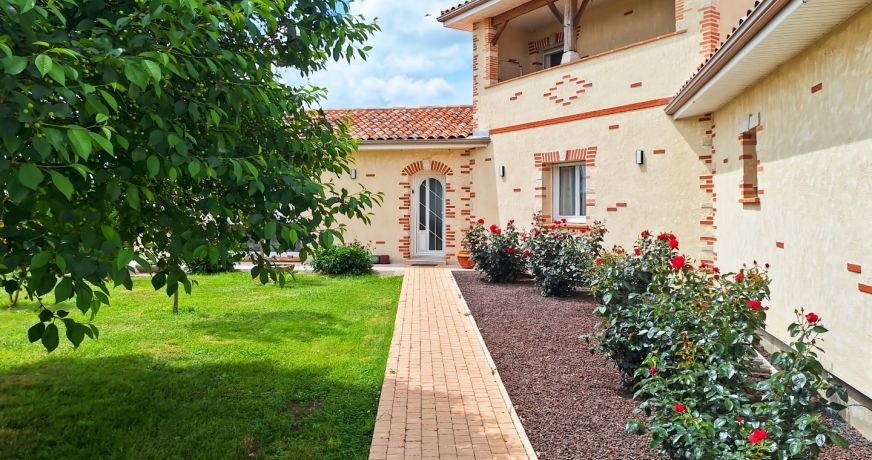 vente Maison Saint Nicolas De La Grave