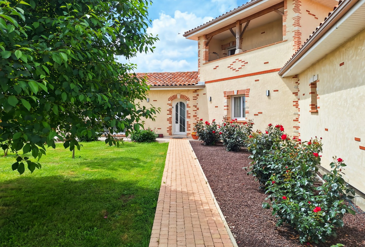 vente Maison Saint Nicolas De La Grave - Photo 3