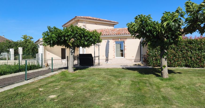 vente Maison Saint Nicolas De La Grave