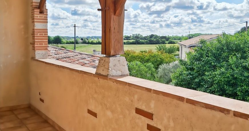 vente Maison Saint Nicolas De La Grave