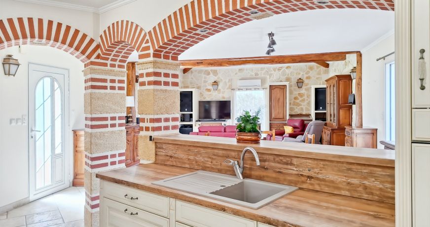 vente Maison Saint Nicolas De La Grave