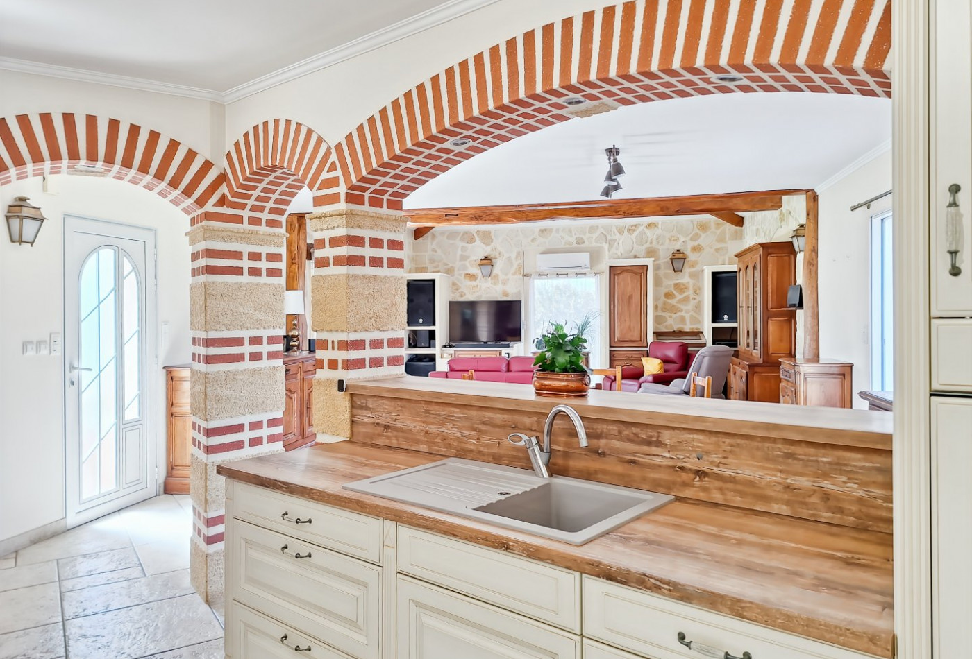 vente Maison Saint Nicolas De La Grave - Photo 5