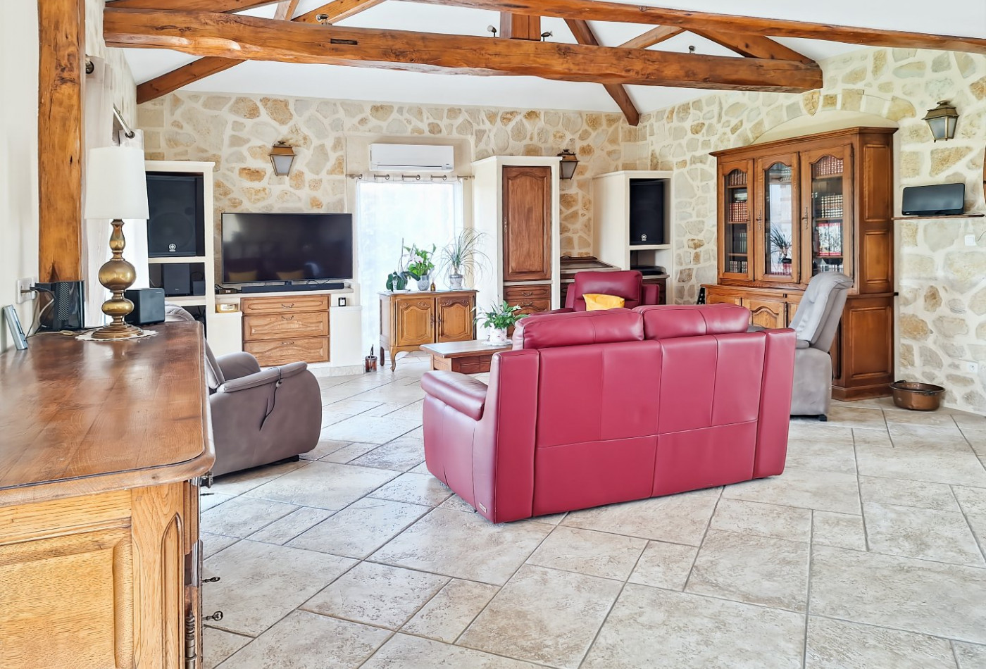 vente Maison Saint Nicolas De La Grave - Photo 10