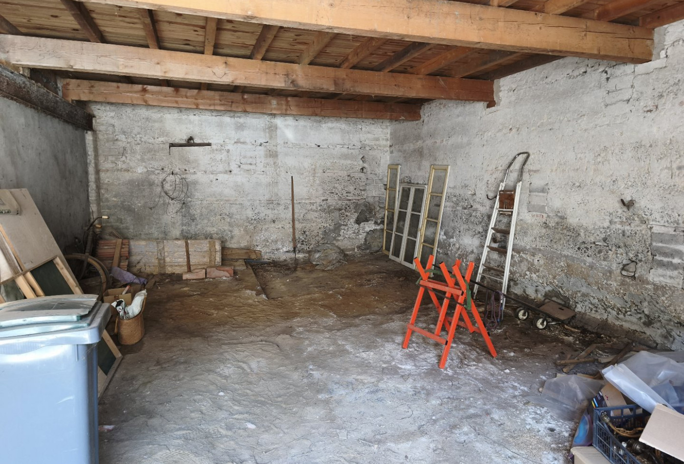 vente Garage Saint Nicolas De La Grave - Photo 1