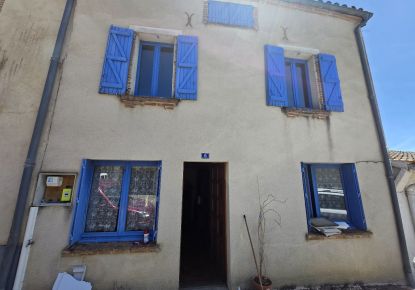 vente Maison Gensac