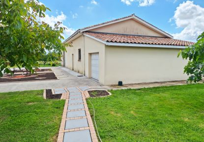 vente Maison Saint Nicolas De La Grave