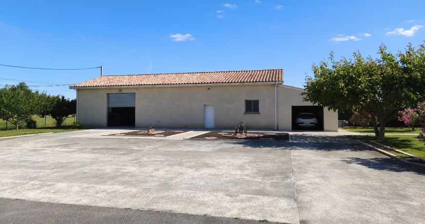 vente Maison Saint Nicolas De La Grave
