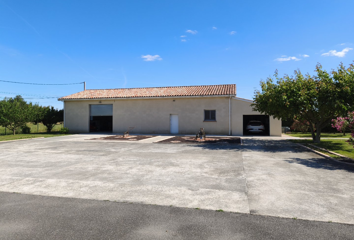 vente Maison Saint Nicolas De La Grave - Photo 2