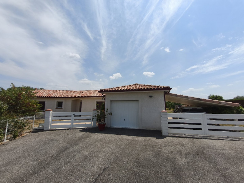 vente Maison Saint Nicolas De La Grave - Photo 4