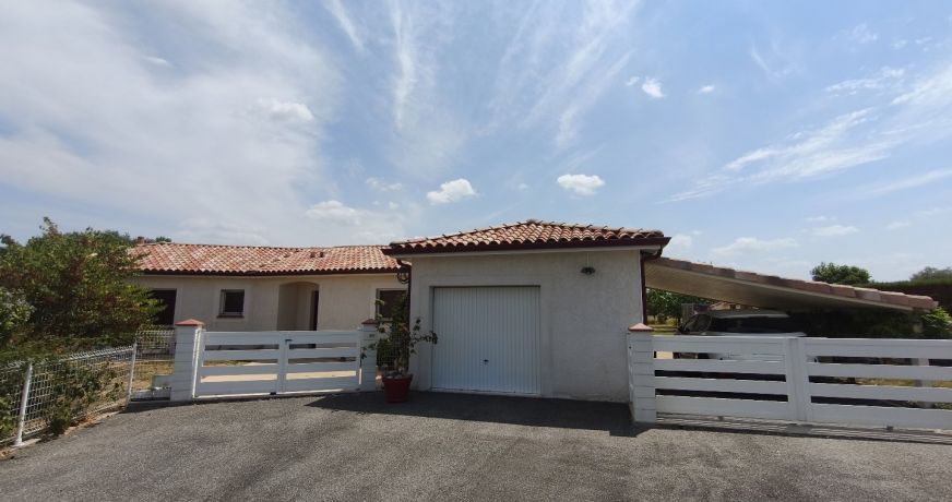 vente Maison Saint Nicolas De La Grave